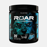 Rule One Proteins Roar 30 Servings Blue Razz